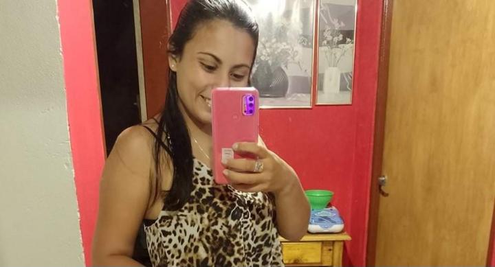 Con mucho dolor despidieron los restos de Romi Bustos en Gobernador Crespo 