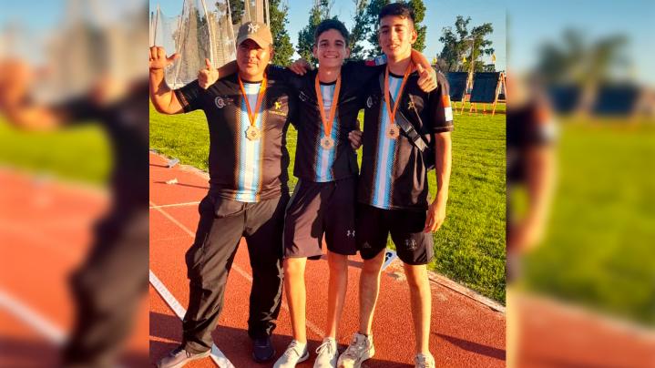 Excelentes resultados de la Escuela de Tiro Con Arco San Javier en Santa Fe