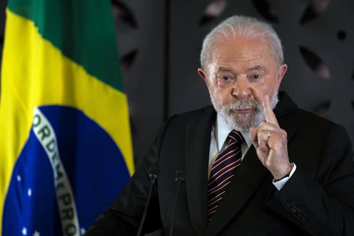 Lula rechazó la invitación de Milei y no estará presente en su asunción