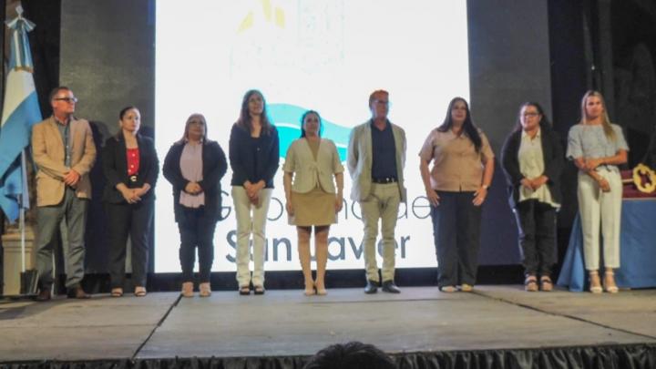 Así quedará compuesto el equipo de Maribel González en la Municipalidad de San Javier