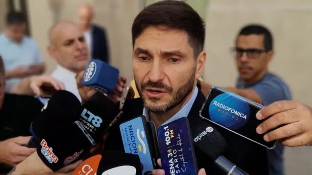 Reforma jubilatoria: Pullaro asegura que los políticos 