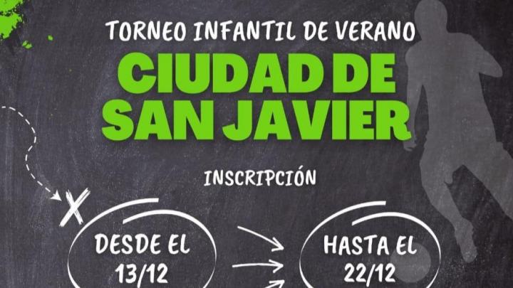 Se viene el Gran Torneo Infantil de Fútbol de Verano