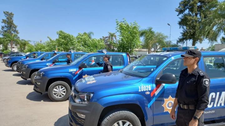 Por 90 días los policías no podrán sacar licencia