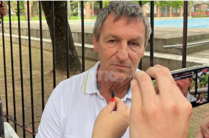Víctor Godano arrasó en las urnas y es el nuevo presidente de Colón