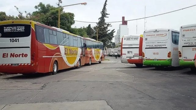 ¿Nuevo paro de transporte? Se podría dar la próxima semana