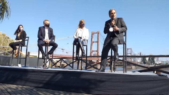 Oscar Martínez: “ En la lista en la que participo está expresado el justicialismo de la provincia”