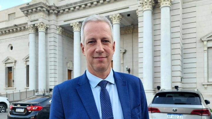 Dionisio Scarpin: “Los presos de alto perfil deben tener condiciones de reclusión diferentes”