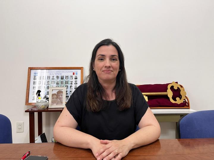 La Intendente de San Javier detalló gestiones de su administración 
