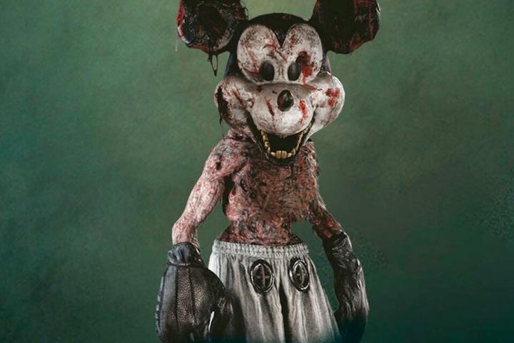 Mickey pasó a ser dominio público y usarán su imagen en una peli de terror