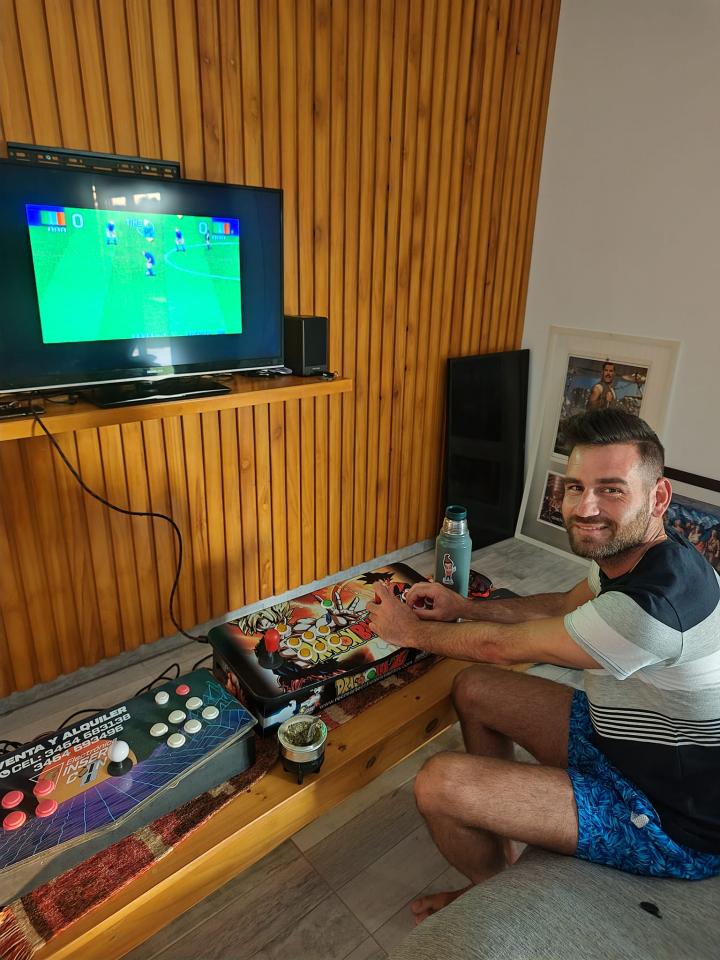 ¿Se acuerdan de los videojuegos?