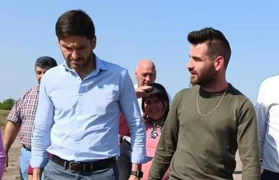 El Gobernador Maximiliano Pullaro llega este martes a San Javier 