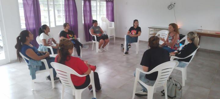 Presentación del Proyecto SONRISAS 