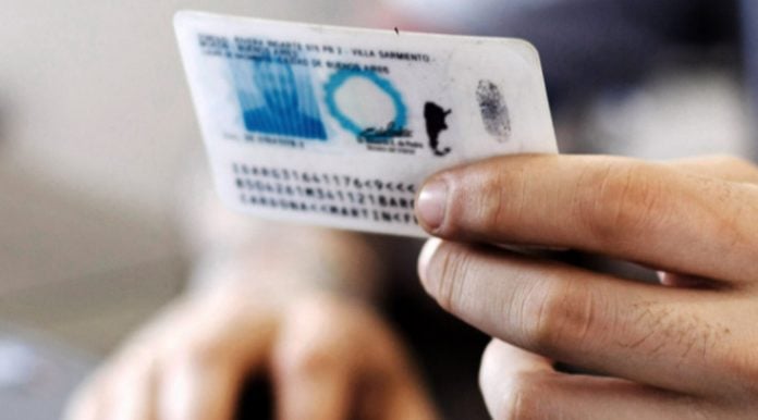 Registro Civil: Nuevas tarifas de Actas y Tramites del DNI