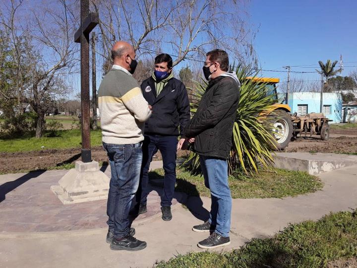 Borla y Bastía en Marcelino Escalada y Colonia Dolores 