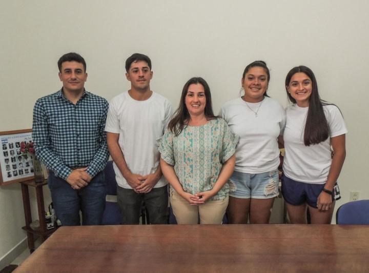 Municipalidad de San Javier presentó 