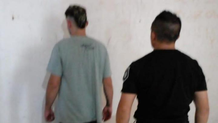 Santa Rosa de Calchines: Detuvieron a un sujeto requerido por la justicia