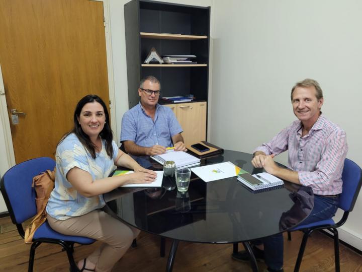 San Javier: Encuentro con el foco puesto en emprender