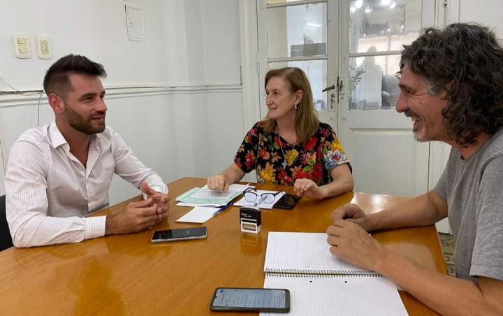 Comenzará la transición a un nuevo equipo para el Hospital de San Javier 