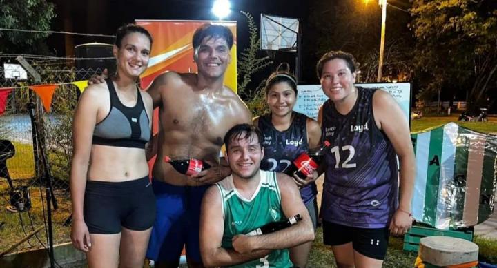 Cayasta: 1° Torneo de Beach Voley 2024  