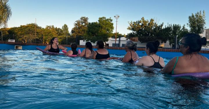 Cayasta: Colonia de vacaciones para Adultos en el Club Alianza Costera