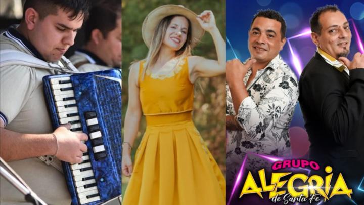 Llega el 1° Festival de la Unión Departamental 