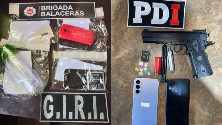 Rosario: dos presos por amenazas al Gobernador