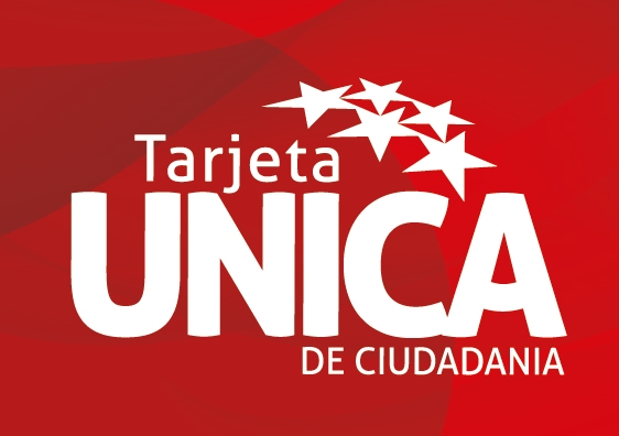Tarjeta Unica de Ciudadania: Se acredita este Lunes 18 de Marzo 