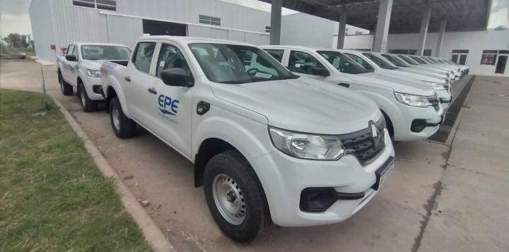 Nuevos móviles para la EPE del departamento San Javier 