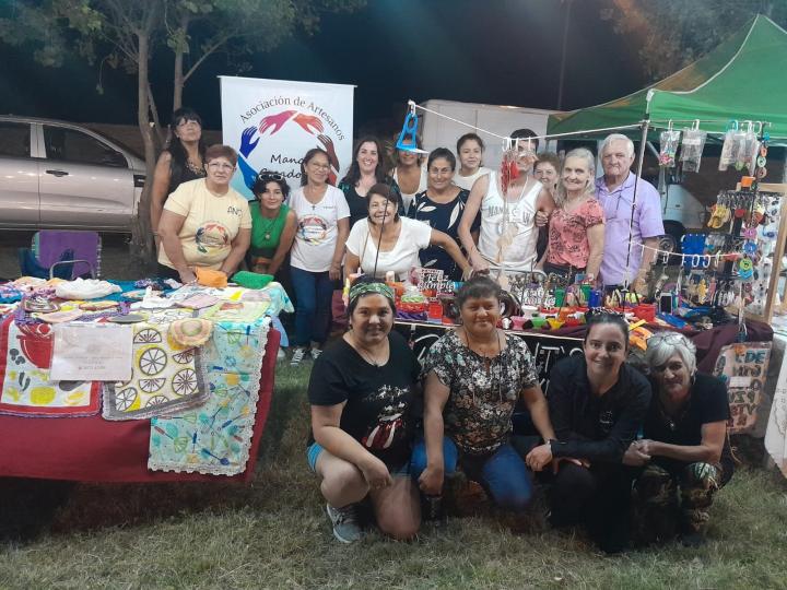 Presencia del ballet sanjavierino en Helvecia  