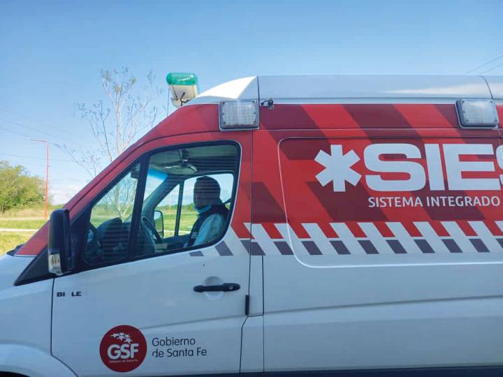 Diputado solicitó ambulancias y mejorar el 107 en San Javier 