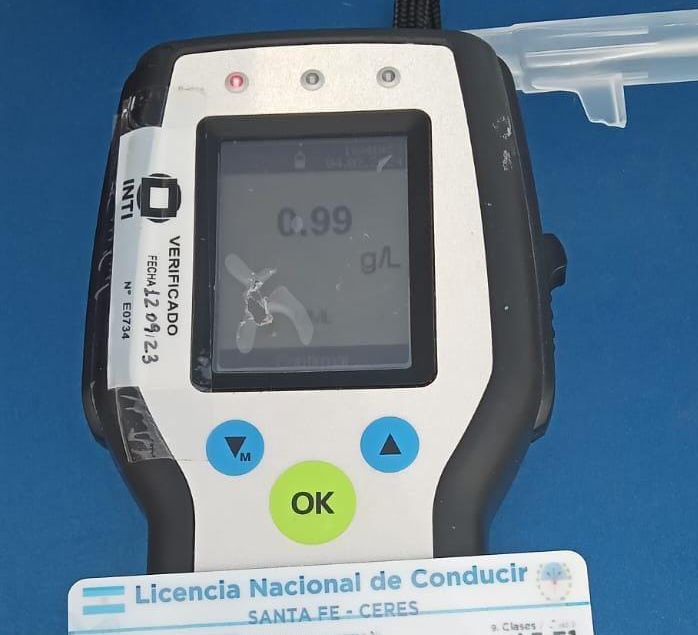 Operativo Verano: Provincia controló más de 15 mil vehículos en la última semana 