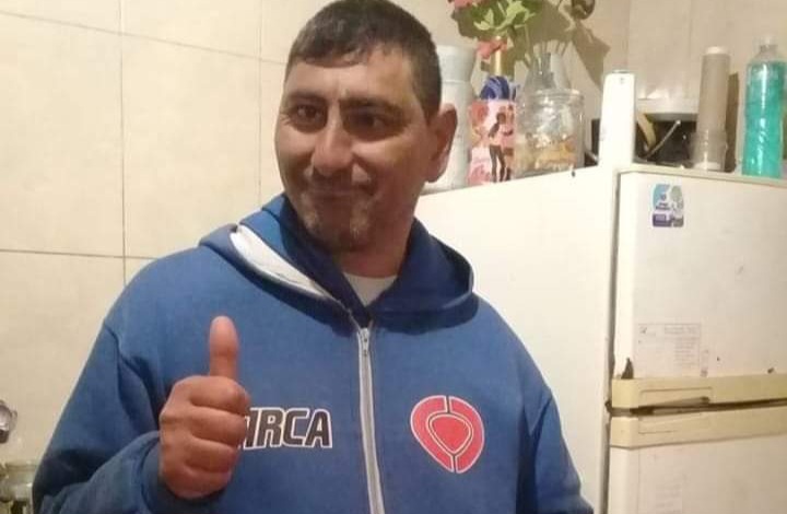 Buscan intensamente a Martín Kopp de San Javier 