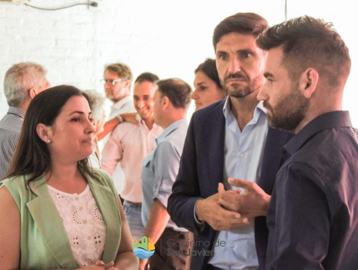 Historico acontecimiento en San Javier 