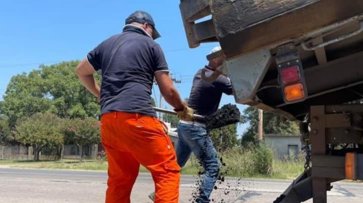 Ruta 11: Mejoras provinciales para ayudar al pais 