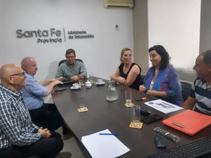 Recorridas por localidades de San Martin Norte y Gobernador Norte 
