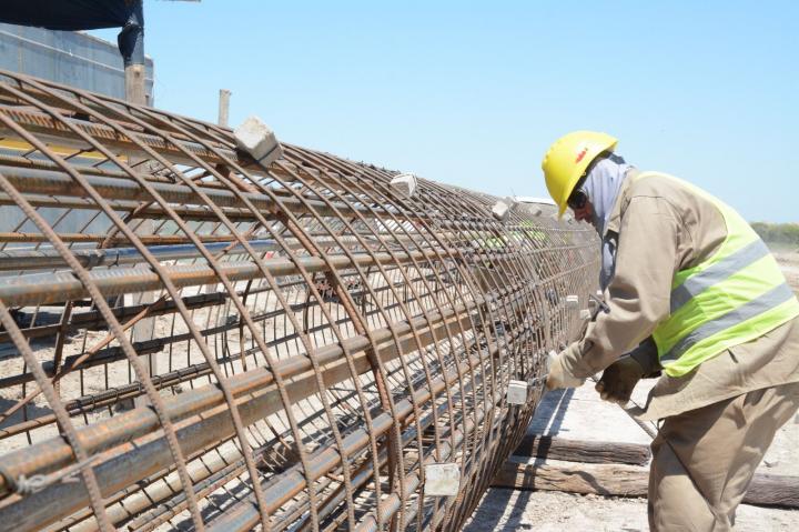  Provincia saldó deudas con empresas, municipios y comunas para sostener la obra pública