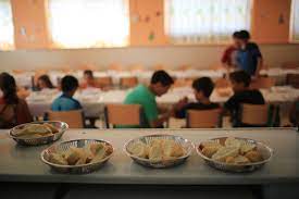 Comedores escolares: Provincia dispondrá de una partida extraordinaria en marzo