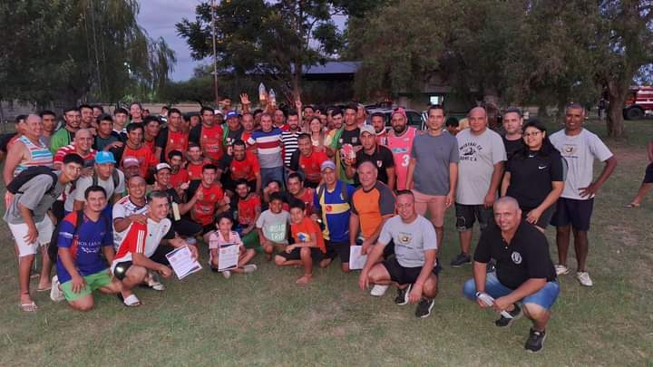 Huracán de la Criolla campeón de la Interliga 2024