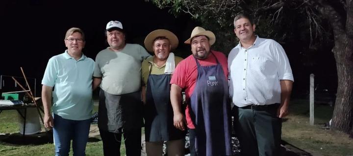 Rodrigo Borla: Recorridas y presencias en eventos de la región 
