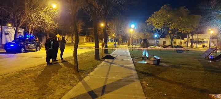 San Javier: ¿Qué pasó en la Plaza Adolfo Meca?