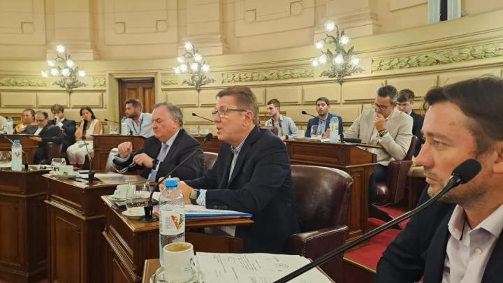 San Justo: Tareas legislativas, media sanciones a creaciones de gabinetes, prorrogas a emergencias y Ruta 11