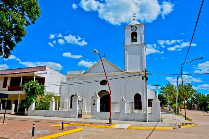 Habilitaron las celebraciones religiosas en templos y lugares de culto