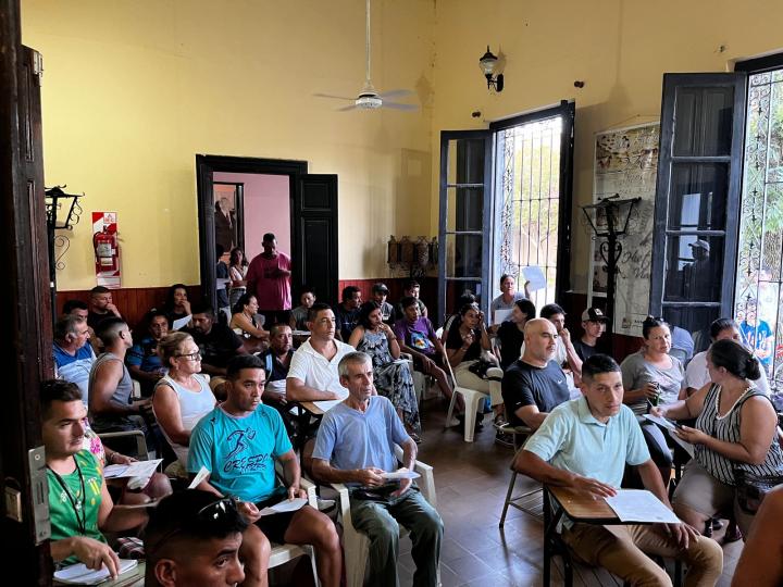 Registro para clubes, ligas y deportistas de San Javier