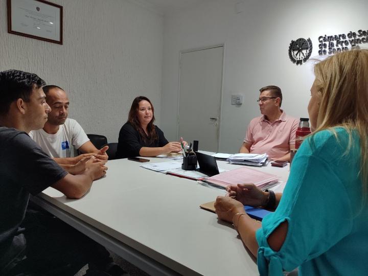San Justo: Apoyando las instituciones y organizaciones que generan conocimientos