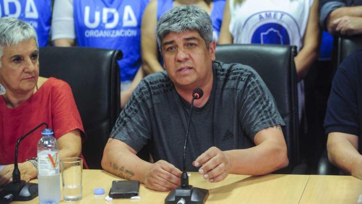 Gremios docentes de la CGT irán al paro el lunes en demanda de mejores salarios