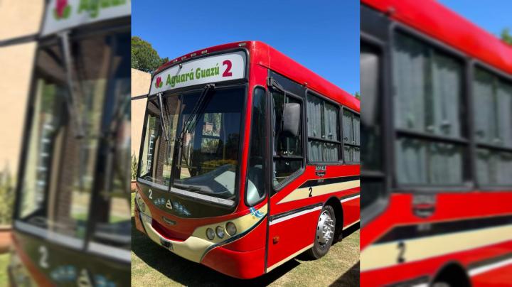 Santa Rosa de Calchines| Importante inversión para la compra de un colectivo de transporte publico