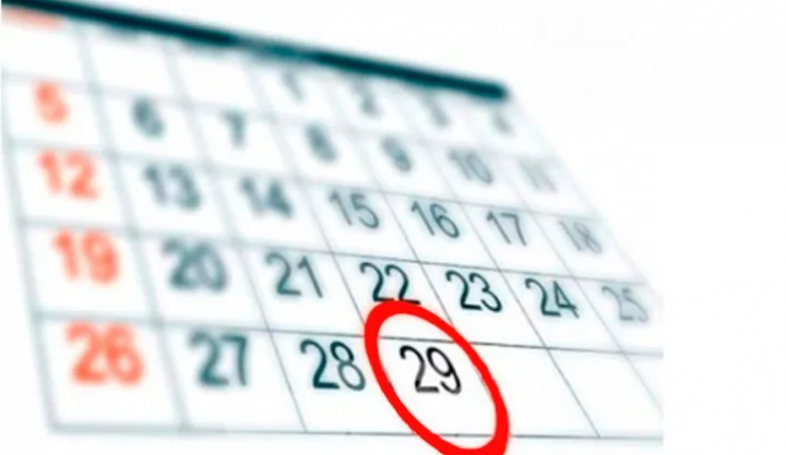 ¡Hoy si! Los que cumplen hoy, pero luego esperan 4 años 