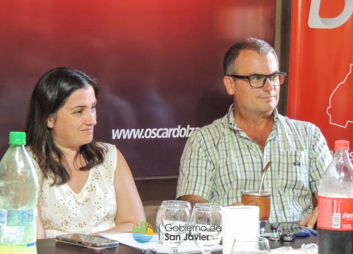  Analizan viabilidad y financiamiento de proyecto de biodiversidad en San Javier 
