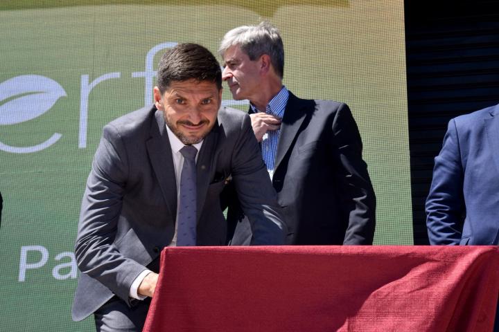 Santa Fe potencia la generación de energía con la creación de cuatro parques solares