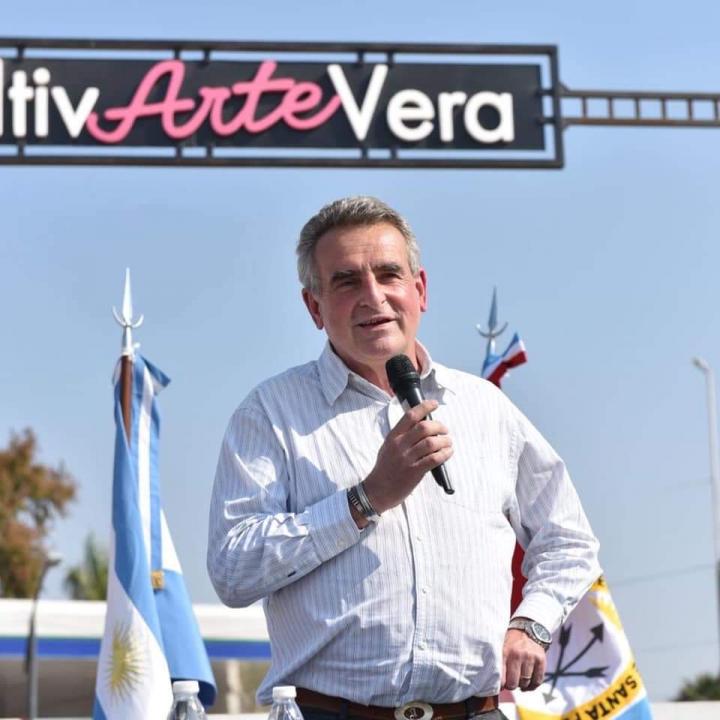 Rossi: “Si soy electo voy a convocar a un gran acuerdo político para enfrentar la problemática de la inseguridad”